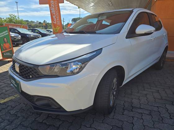 FIAT ARGO 1.0 FIREFLY FLEX DRIVE MANUAL